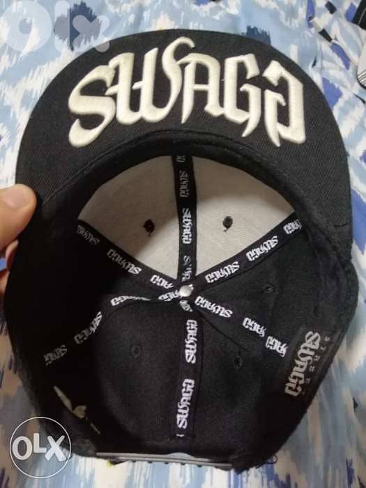 Swaged Street Cap 2