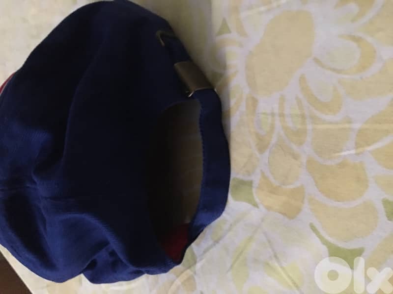 كاسكيت كحلي جديد 1