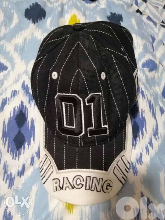 Racing Hat 0