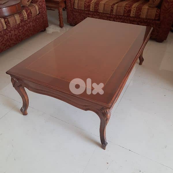 center Tables for living 7