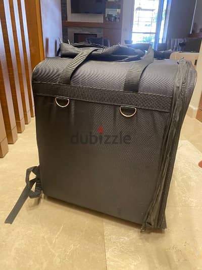 bag for delivery