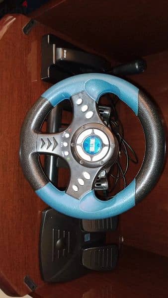 steering wheel 0