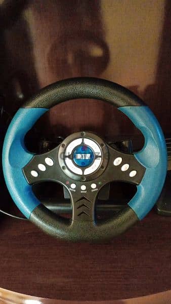 steering wheel 5