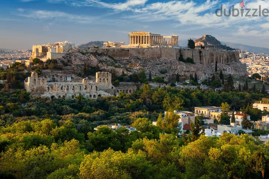 420 SQM Full Building  in Downtown Athens,Greece 0