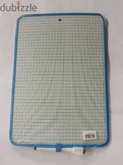 Double side white board ploma 35cm
