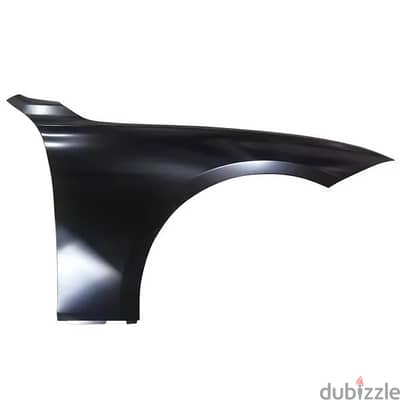 bmw f30 fenders and airbag