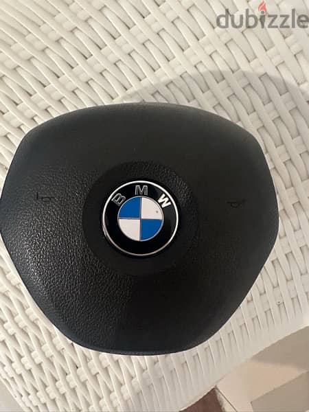 bmw f30 fenders and airbag 1