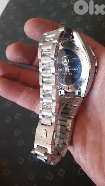 Mercedes Benz “SLS” 1