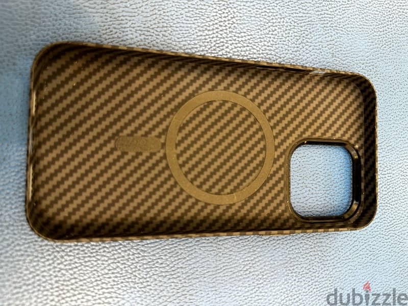 Piblue cover carbon 2