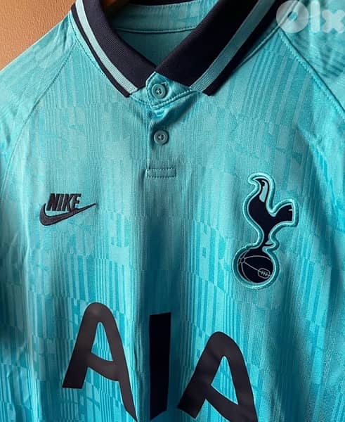 tottenham third 1999/20 special 1 coach nike limited edition kit 0