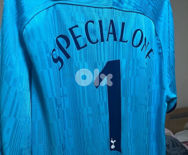 tottenham third 1999/20 special 1 coach nike limited edition kit 3