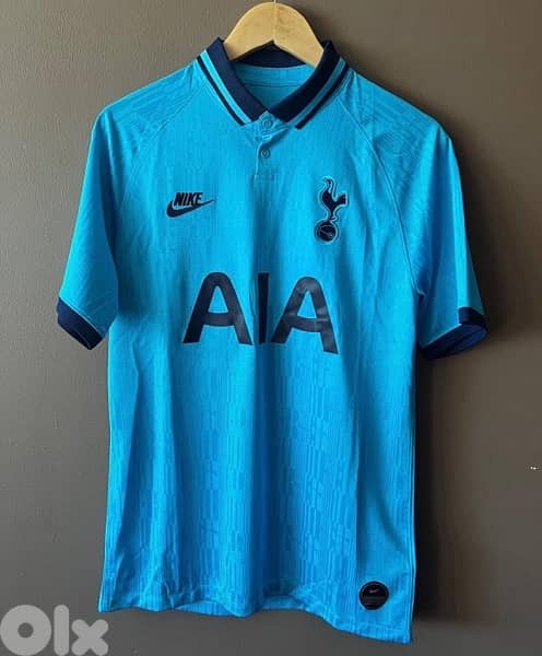 tottenham third 1999/20 special 1 coach nike limited edition kit 5