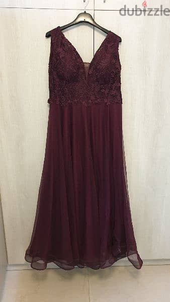 Evening Dress for Weddinge or events 1