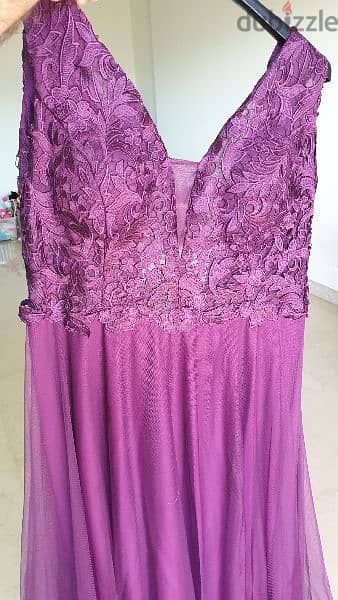 Evening Dress for Weddinge or events 2