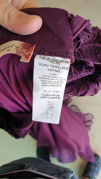 Evening Dress for Weddinge or events 3