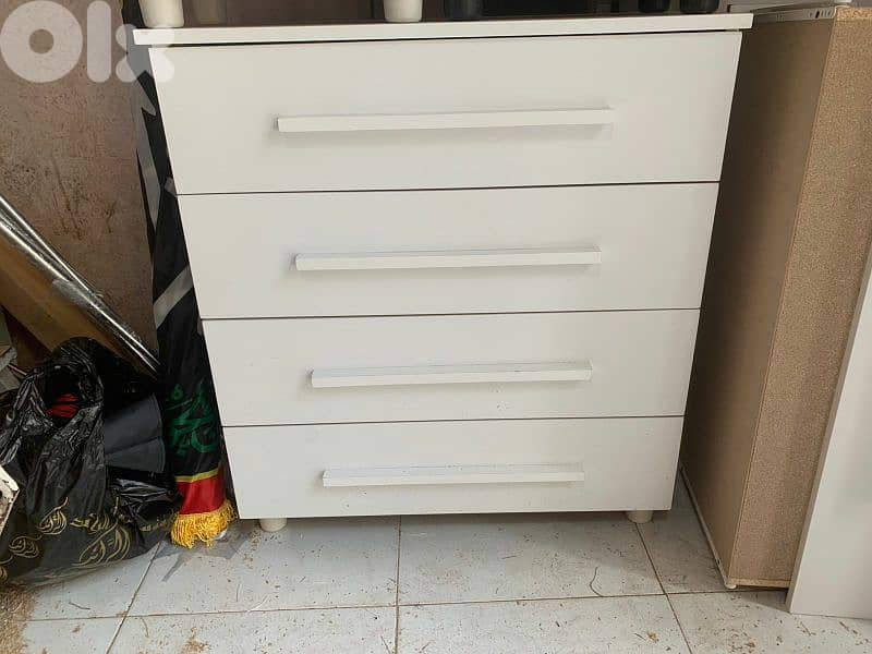 بكس جوارير عرض 80 سم 0