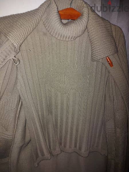 للبيع جاكيت مع كنزه نسائيه 1