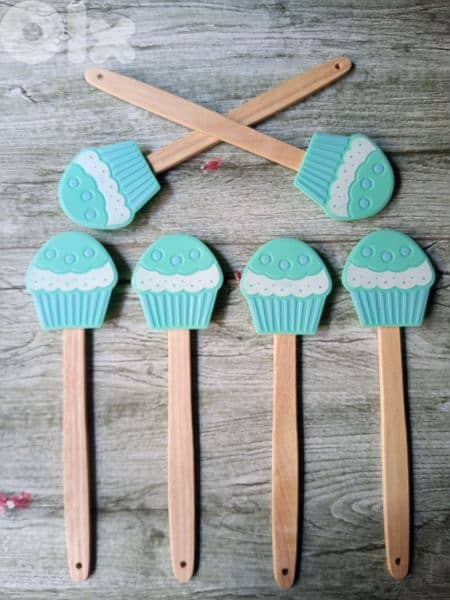 the cutest cooking spoons jungle spirit 11