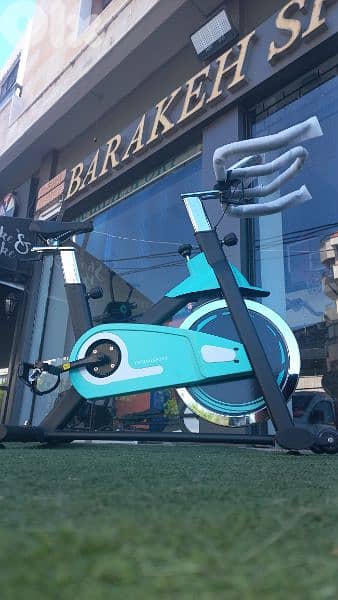 spinning bike (جملة و مفرق) 0