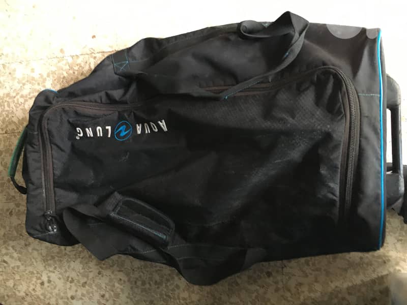 Aqua lung bag 0