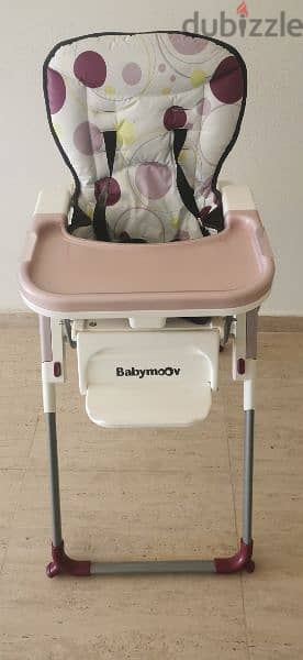 high chair 0