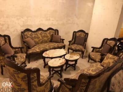 كنابيات حفر خشب فاخر