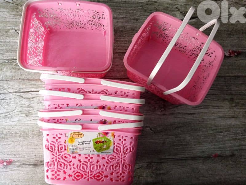 organizing baskets 2