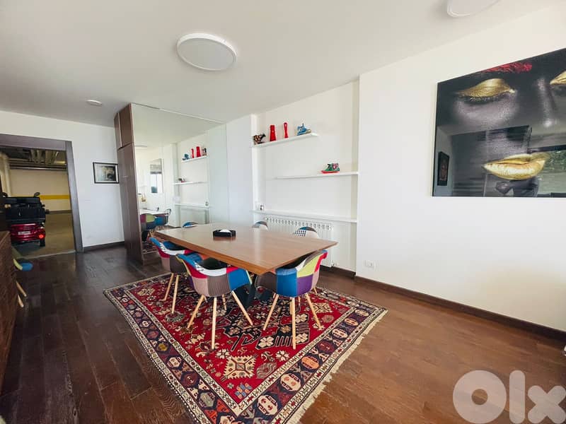 Chalet for sale in Faqra/ Garden/ Furnished 5