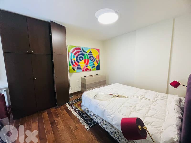 Chalet for sale in Faqra/ Garden/ Furnished 9