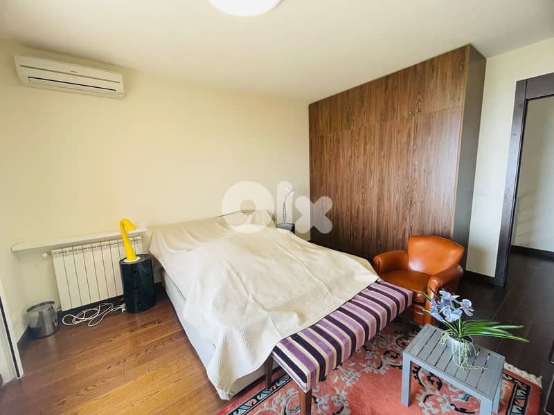 Chalet for sale in Faqra/ Garden/ Furnished 10