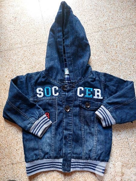 جاكيت جينز 0