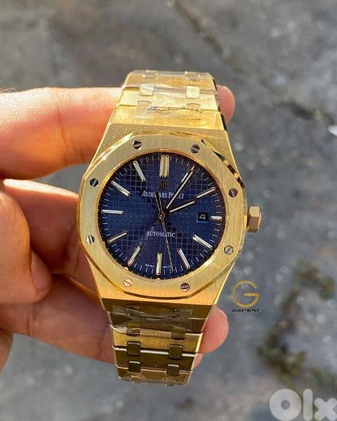Audemars Piguet Royal Oak Gold 0
