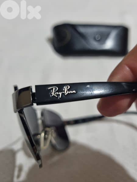 rayban  sunglasses  original price was 280 9