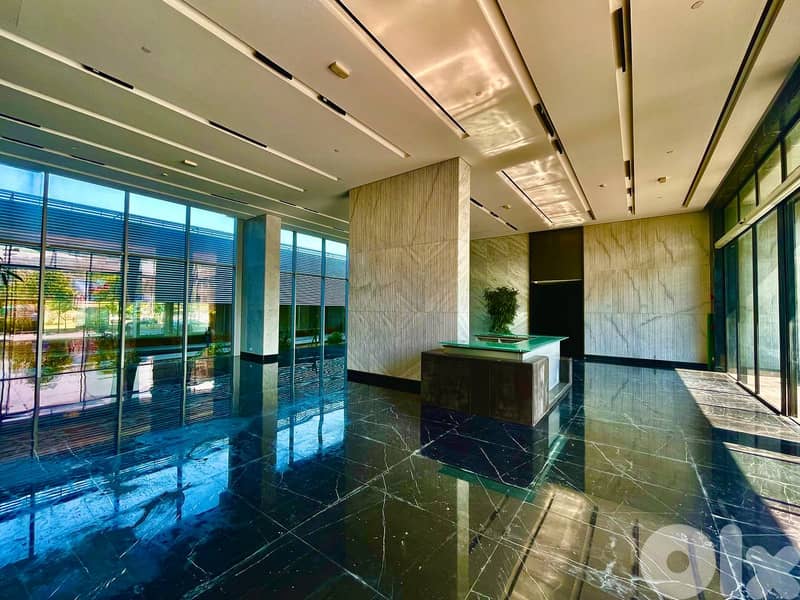 JH23-2064 Office 80m for rent in Dekwaneh, $ 1,000 cash 0