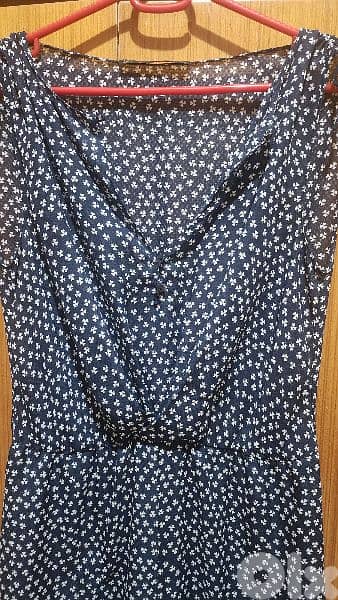 Zara  overall jumpsuit small 1