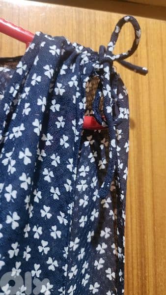 Zara  overall jumpsuit small 2