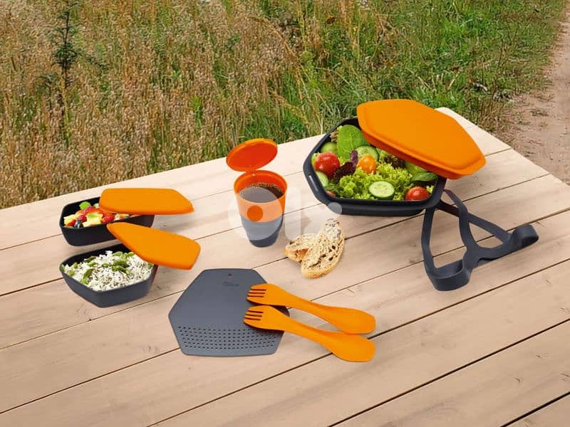 camping tableware 0