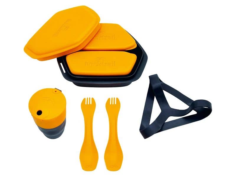 camping tableware 2