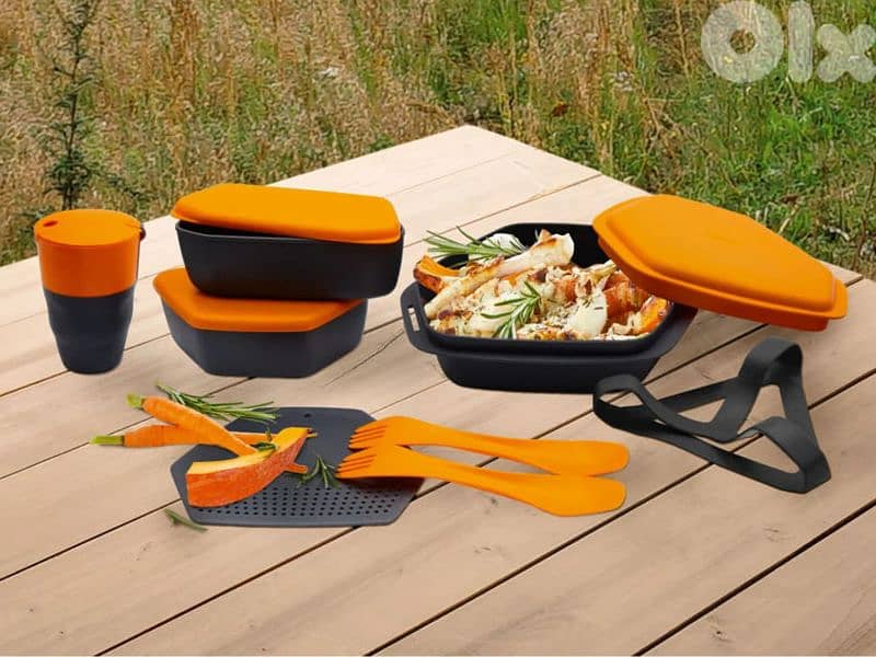camping tableware 4