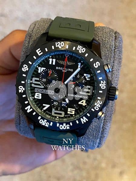 Breitling Endurance Pro 0