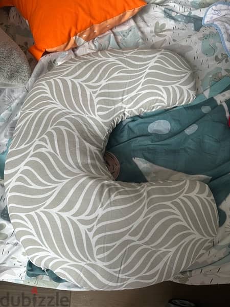 Babyjem breastfeeding pillow 0