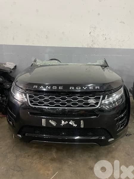evoque 2020 0