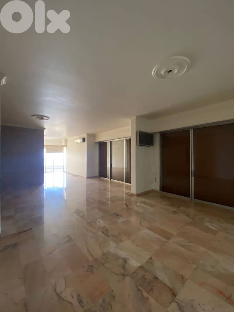 SPACIOUS APARTMENT IN AIN EL TINEH PRIME (300Sq) 4 BEDROOMS , (AM-134) 0