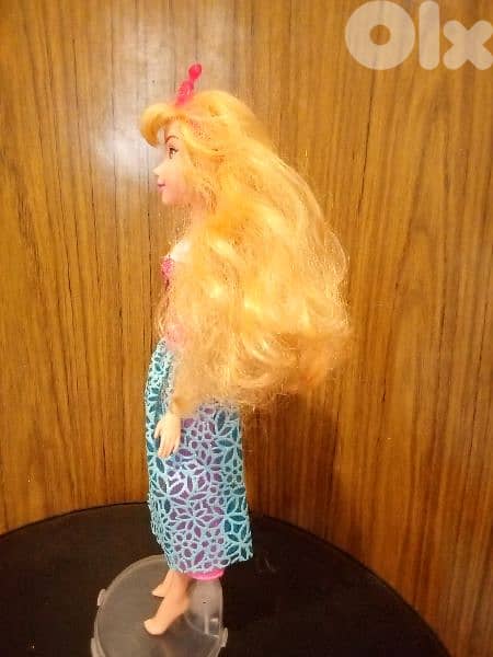 AURORA Sleeping Beauty Disney princess Hasbro As new doll=18.50 4