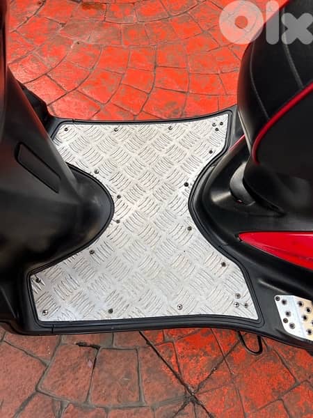 Yamaha Cygnus tuned 175 cc 3