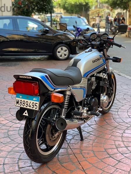 honda cb 900 1982 1