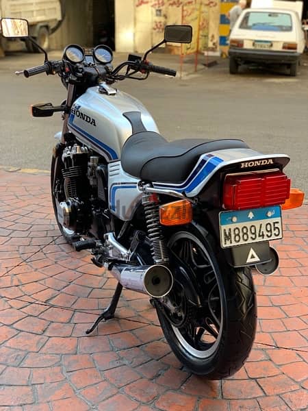 honda cb 900 1982 2