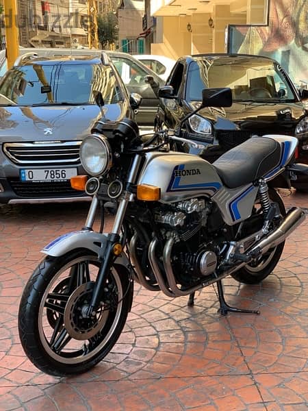 honda cb 900 1982 4