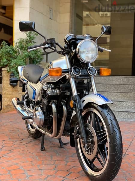 honda cb 900 1982 5