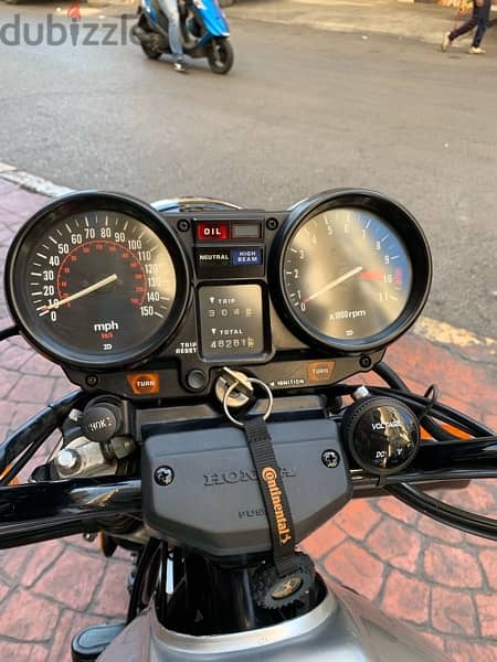 honda cb 900 1982 11